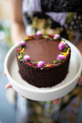 Chocolate Dirt Cake!