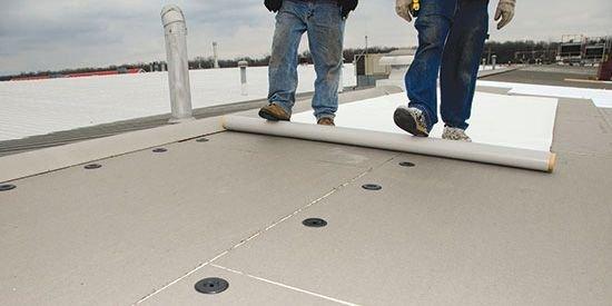 PVC Roofing Services