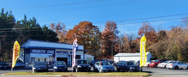 North End Motors