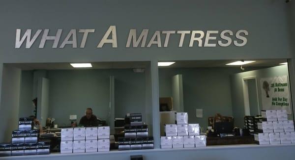 Sleep Station Mattress Outlet