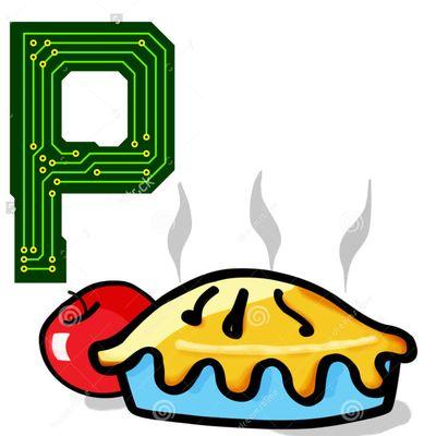 Pi Pie Logo