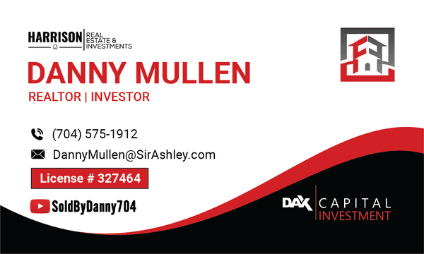 Danny Mullen - Harrison Real Estate & Investments