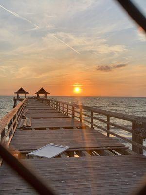 Naples Pier