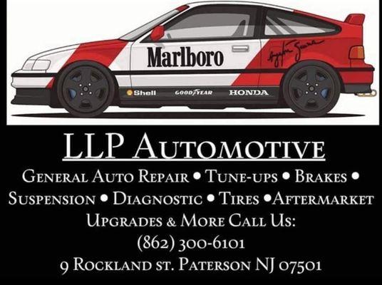 LLP Automotive