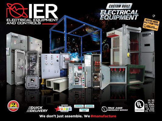 IER Electrical OEM