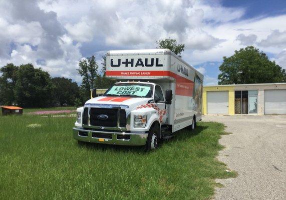 U-Haul Neighborhood Dealer