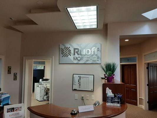 Ruoff Mortgage Company