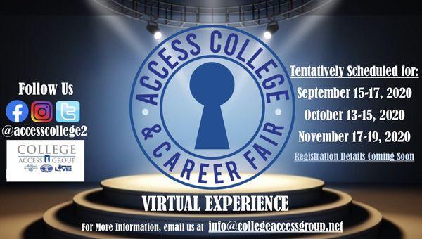 ACCES College & Career Fair 2020