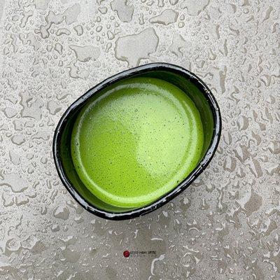 T1. Usucha 
      (Straight matcha.)