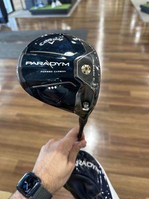 Callaway Paradym Triple Diamond