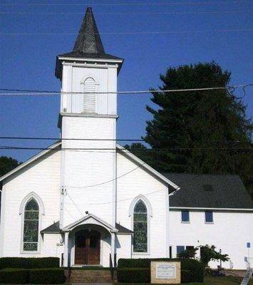 Ackermanville United Methodist Church