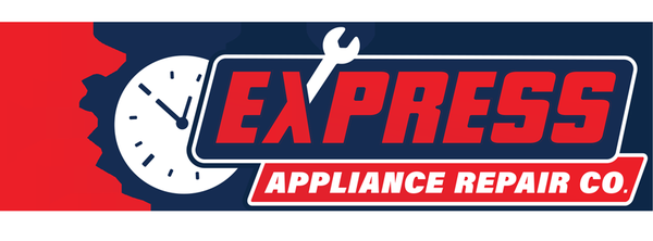 Express Appliance Repair company banner.