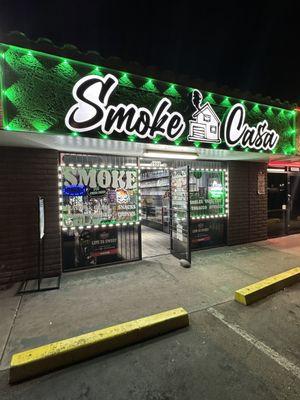 Smoke casa