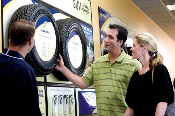 Raben Tire & Auto Service