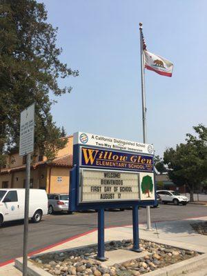 Willow Glen Extended Day Enrichment Program