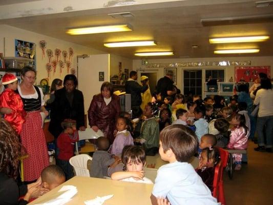 Multicultural Potluck