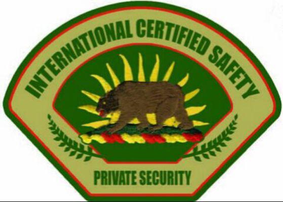 International Certified Safety