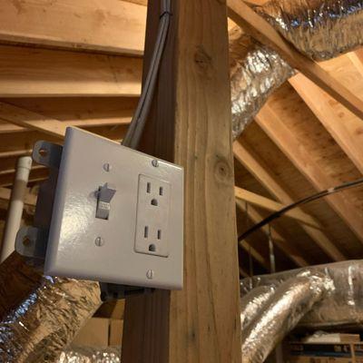 South Slope Electrician Service