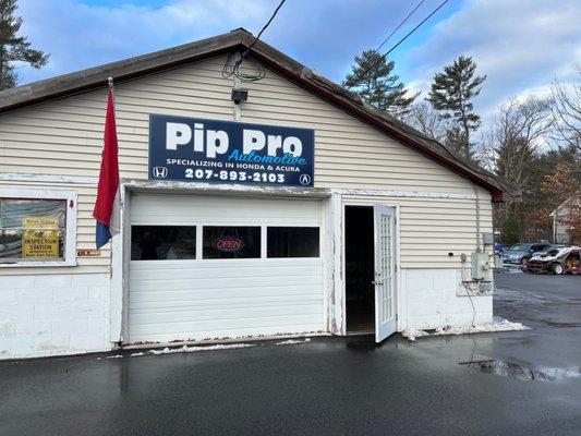 Pip Pro Automotive