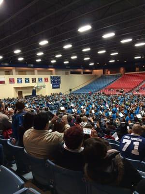 Fort Bend School District Orchestra Night