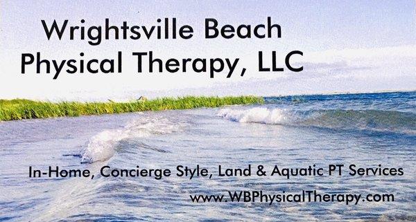 Wrightsville Beach Physical Therapy