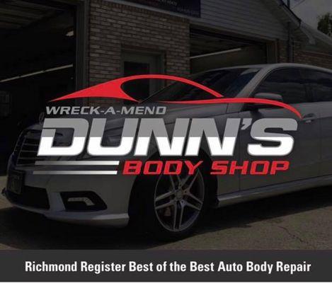 Dunn's Body Shop