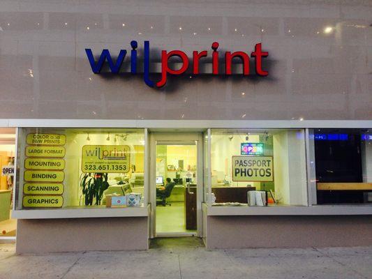 Wilprint