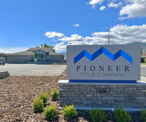 Pioneer Title Company