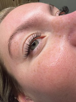 Natural Allure Eyelash Extensions