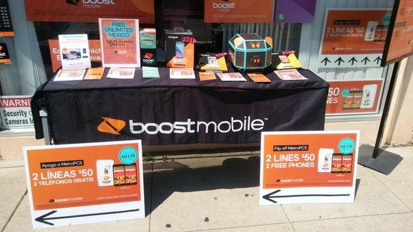 Boost Mobile