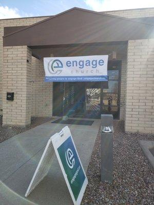 Engage Church