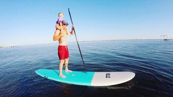 Luckyfish Paddleboards