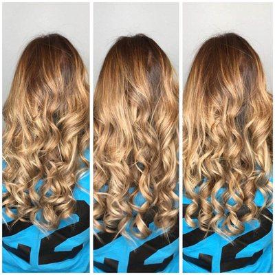 Highlights and lowlights by Adrianna