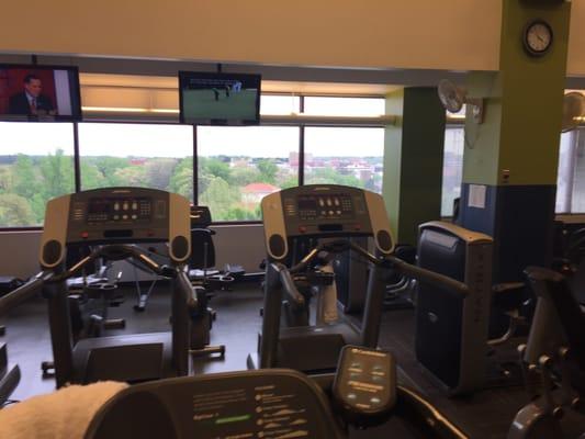 Blomeyer Health Fitness Cener at Emory