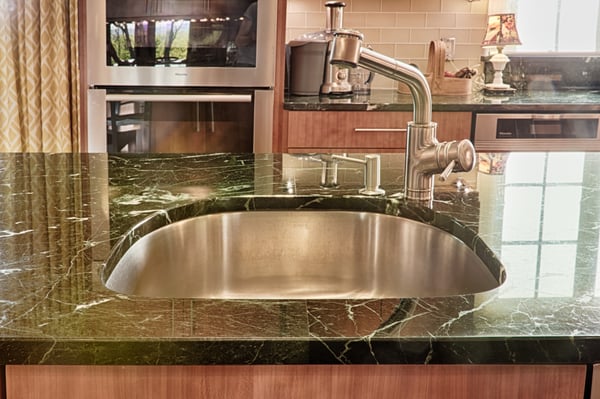 Undermount Sink Cut Out