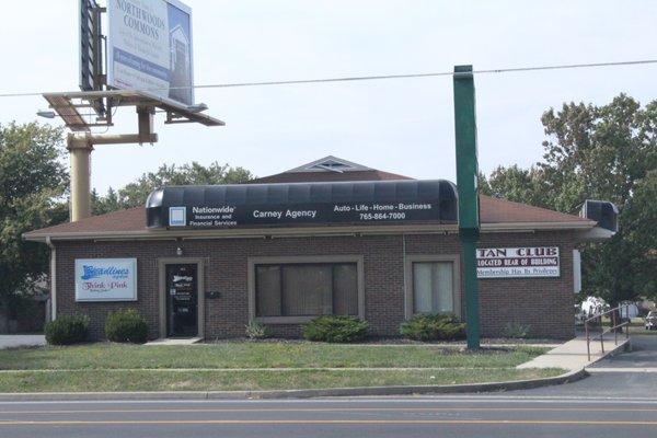 Carney's Laundromat