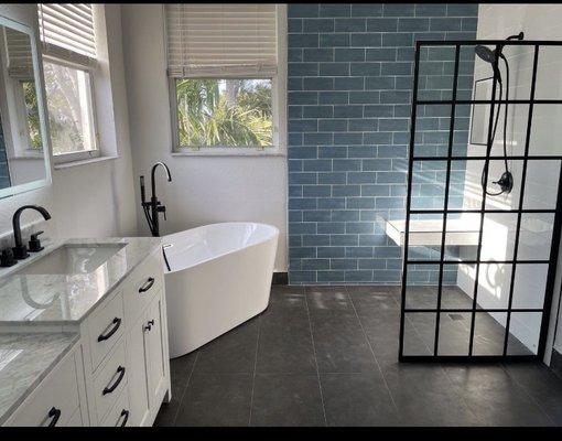 Bathroom remodeling, Penbroke Pines, Fl