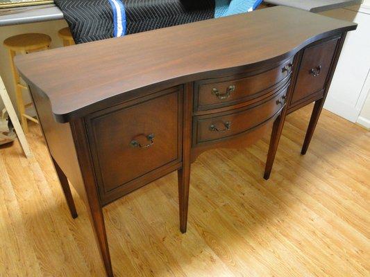 Credenza AFTER