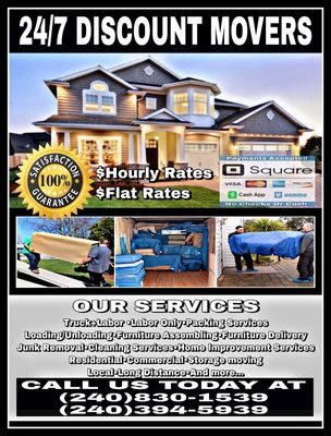 24/7 Discount Movers