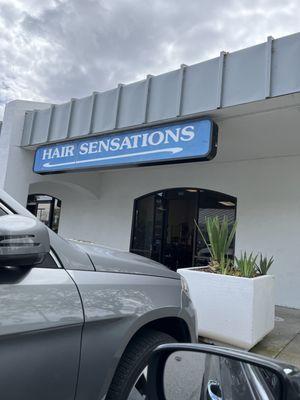 Hair Sensations