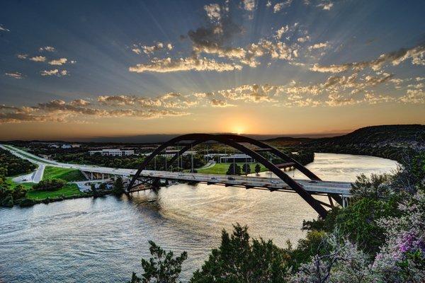 360 Bridge. Photo by Mike Porter