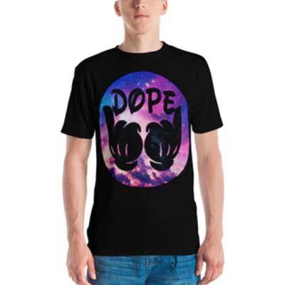 Brokenspirit_Apparel dope t shirt