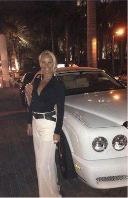 Sharon Slickis Owner of Slickis Modeling Agency Florida Division.