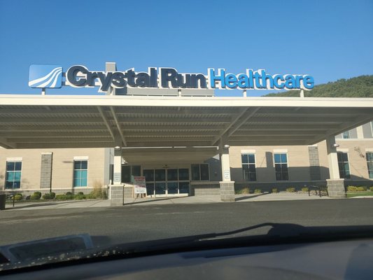 Crystal Run Healthcare Monroe