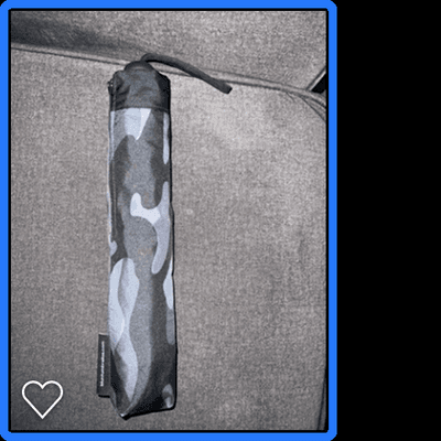 My hard to find Camo Stealth Umbrella