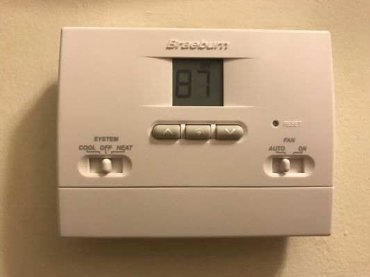 7/1/17 temp inside house