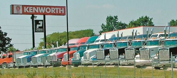 Palmer Trucks - Kenworth of Dayton