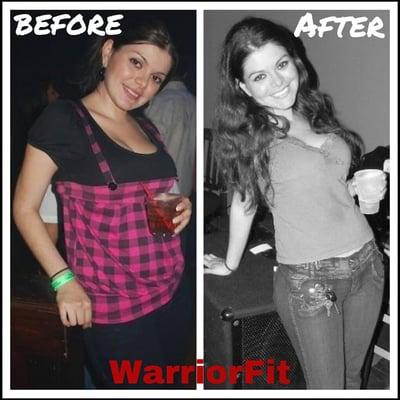 Warrior Fitness