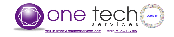 One Tech Services / Computers