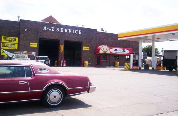 A to Z Tire and Battery Inc Amarillo,TX